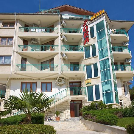 סאני ביץ' Hotel Zora מראה חיצוני תמונה